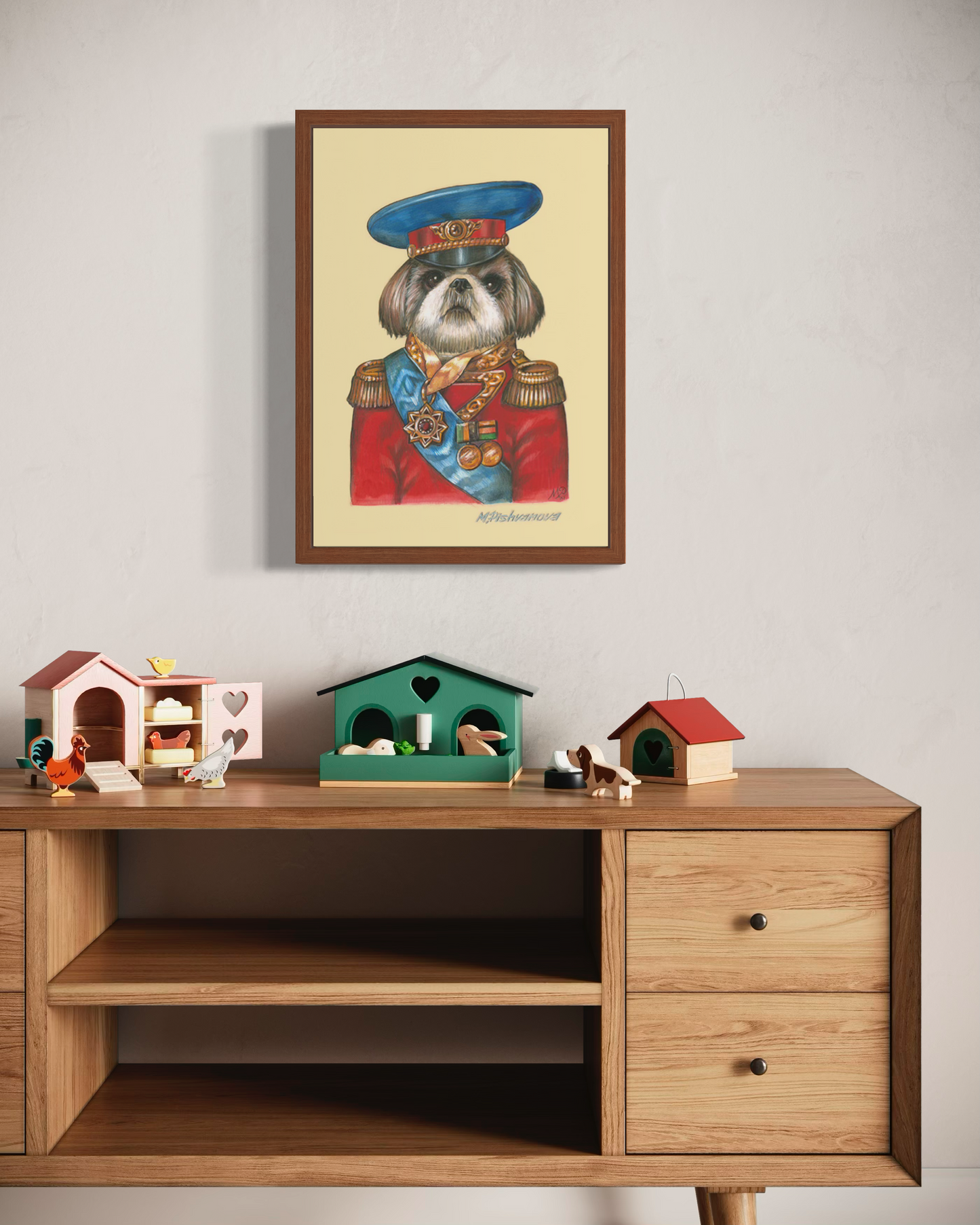 Shih Tzu (General)
