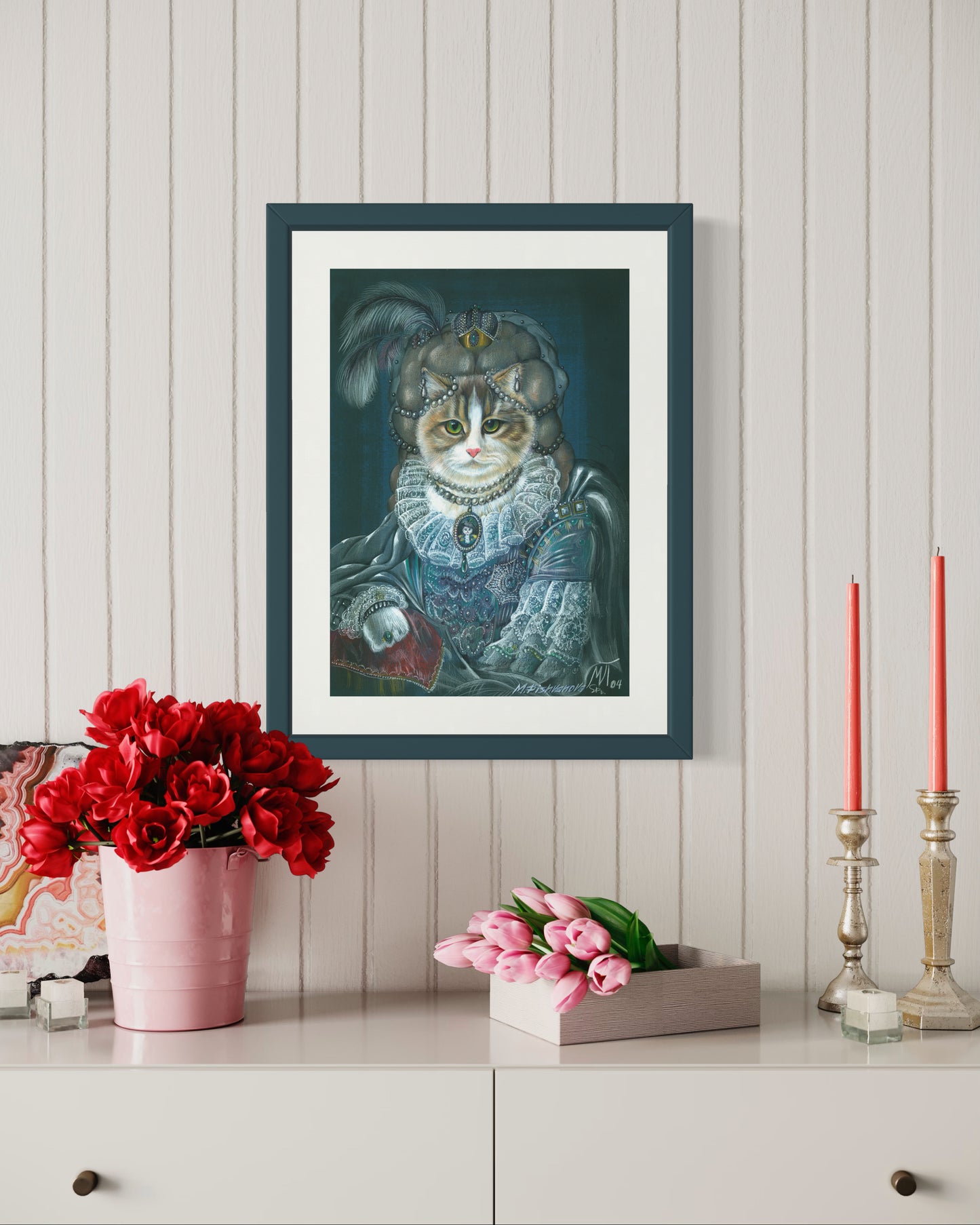 The Cat Queen