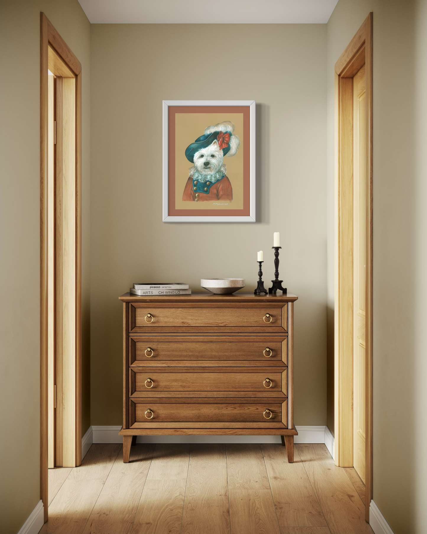 Westie (Der Student)