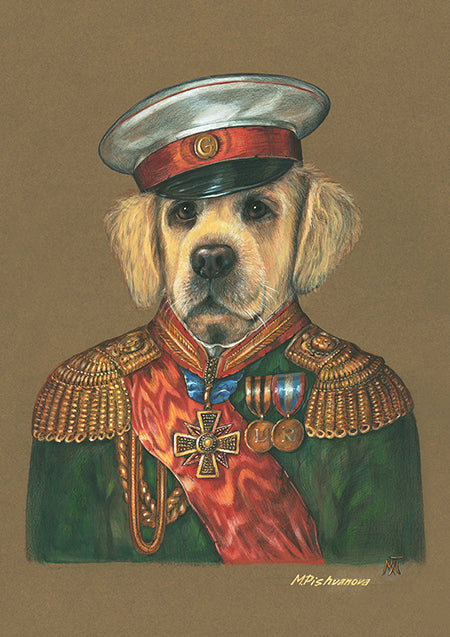 General Golden Retriever