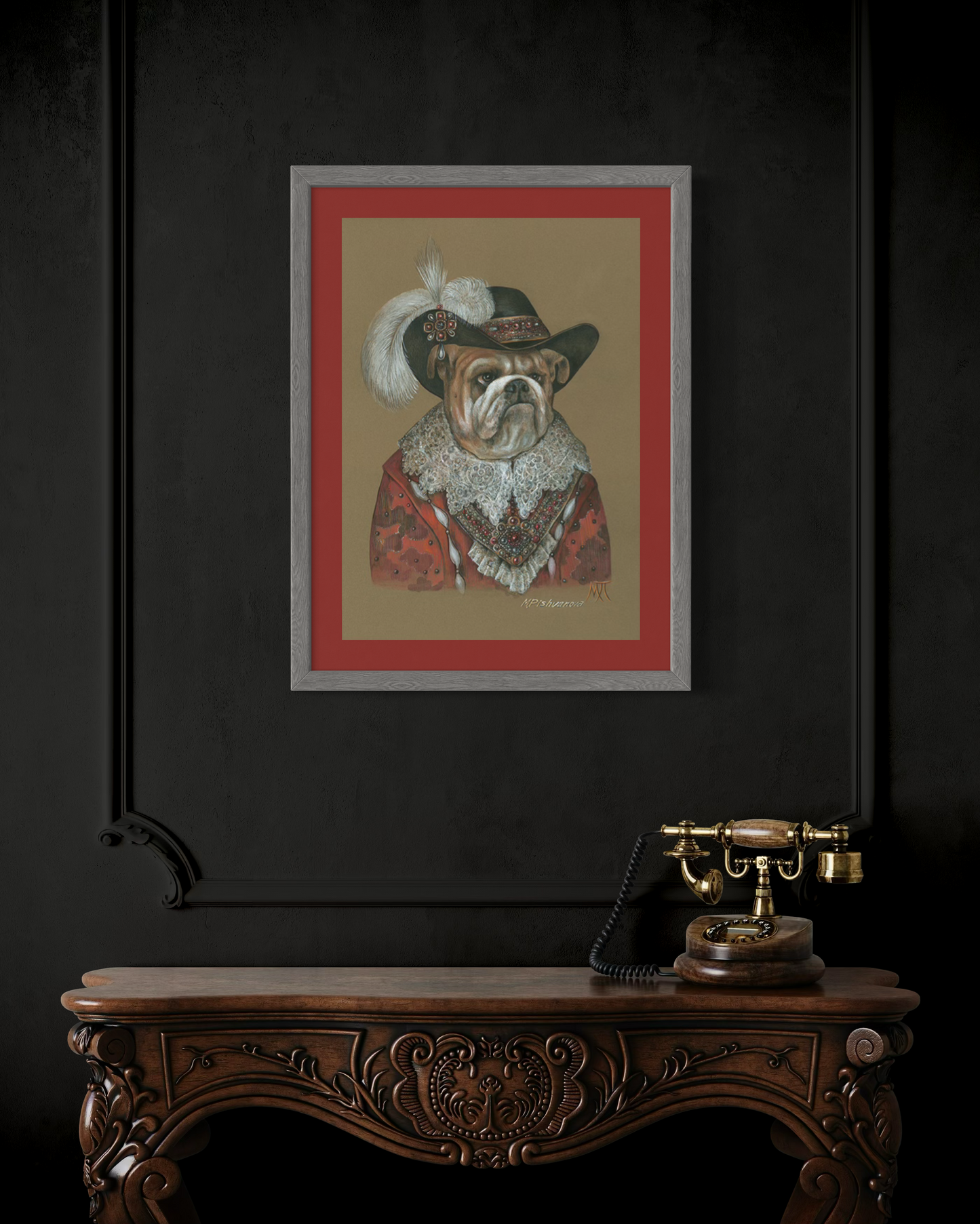 Bulldogge (Lord)