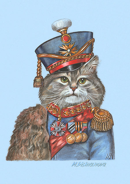 The Cat Hussar