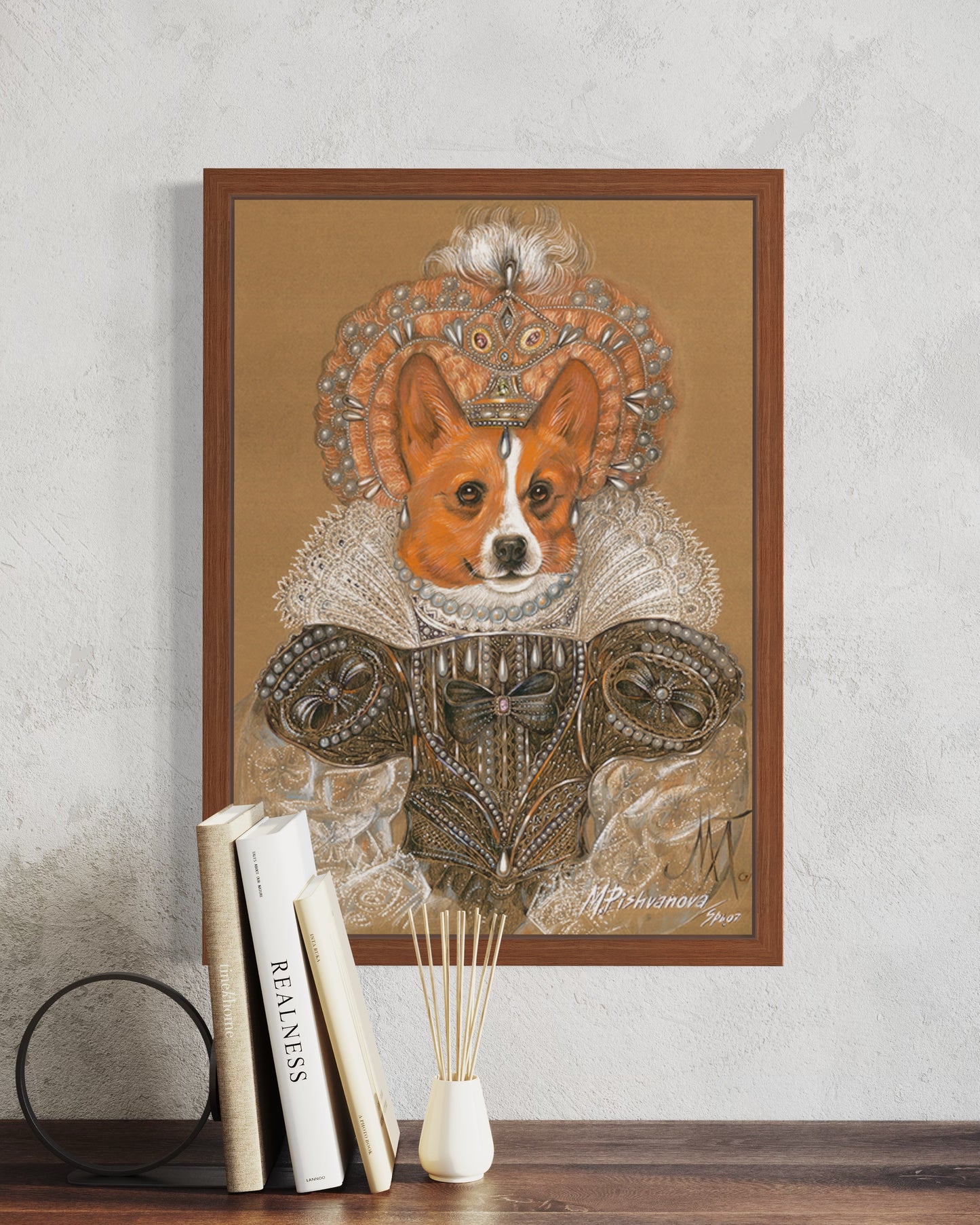 Corgi (Die Königin)