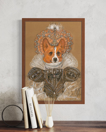 Corgi (Die Königin)