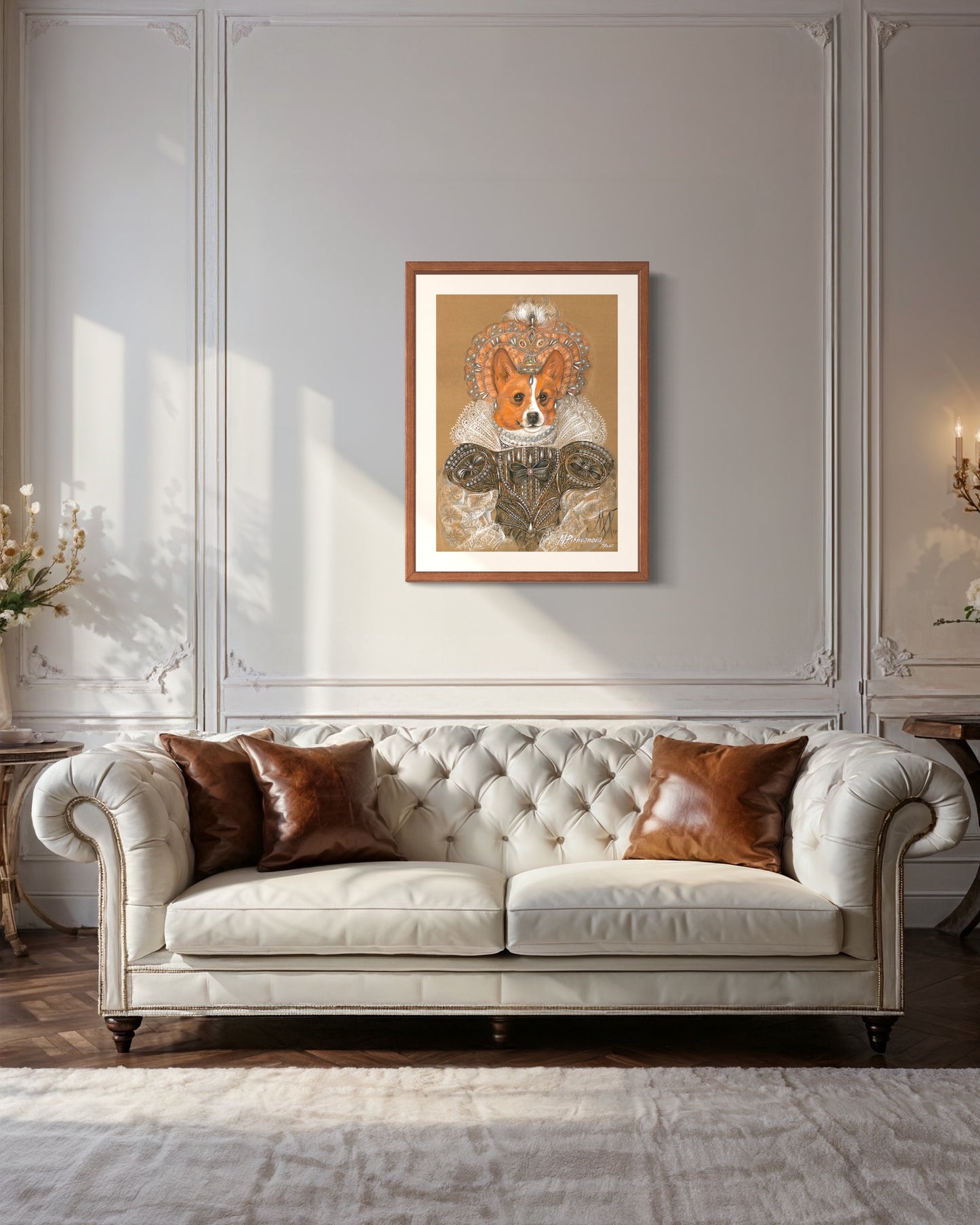 Corgi (Die Königin)