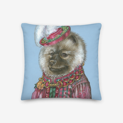 Keeshond (Marquise)