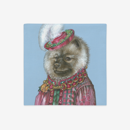 Keeshond (Marquise)