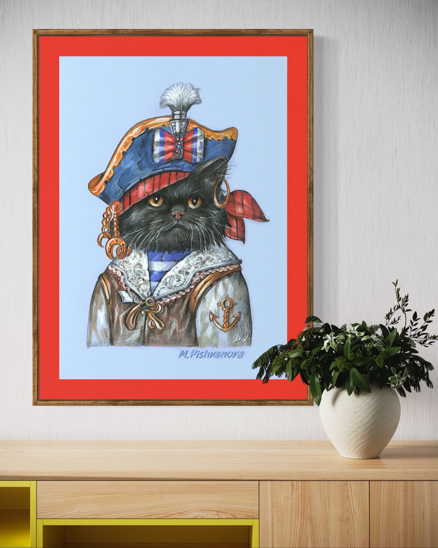 Der Katzenpirat