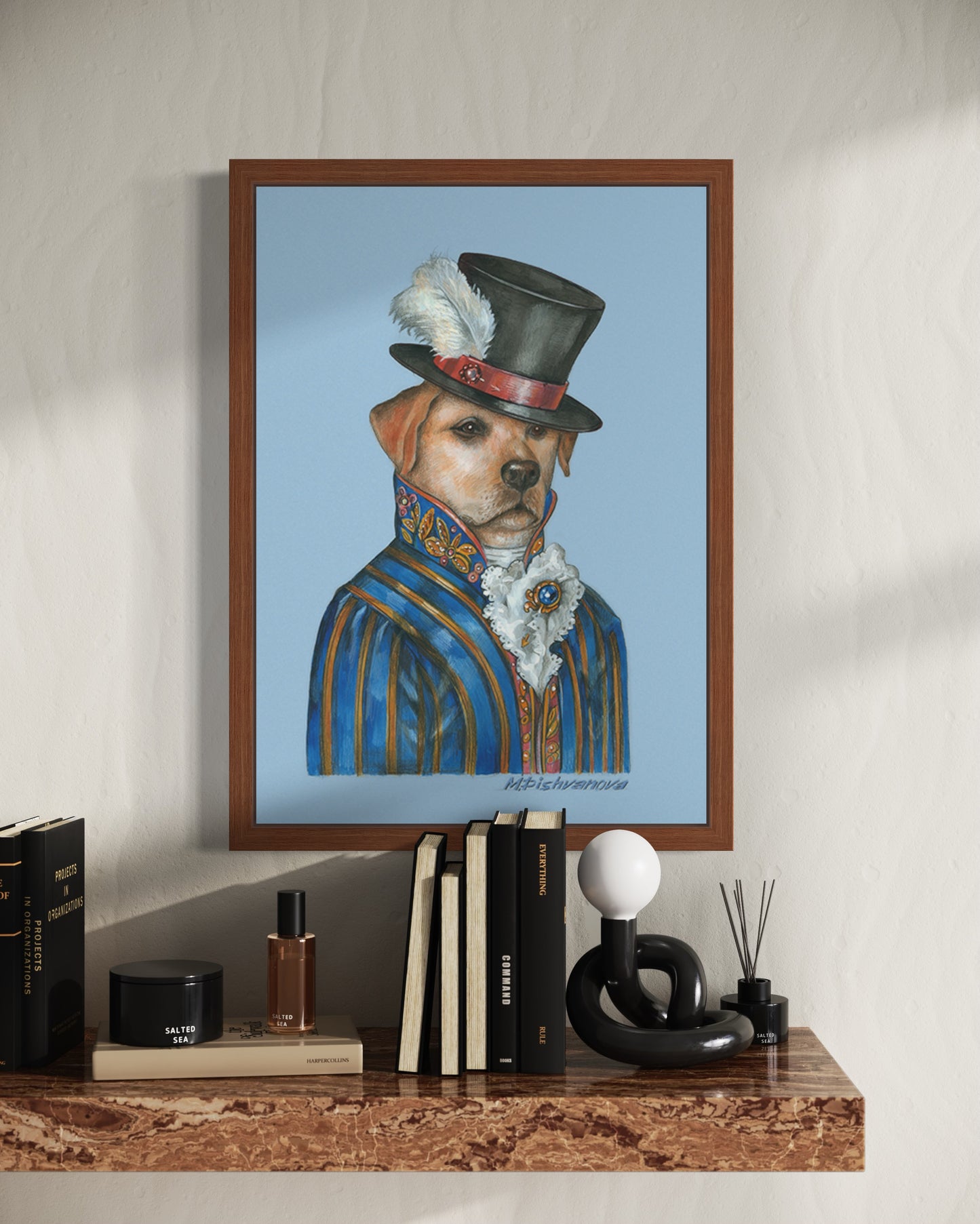 Labrador Retriever (Lord)