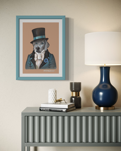 Weimaraner (Lord)