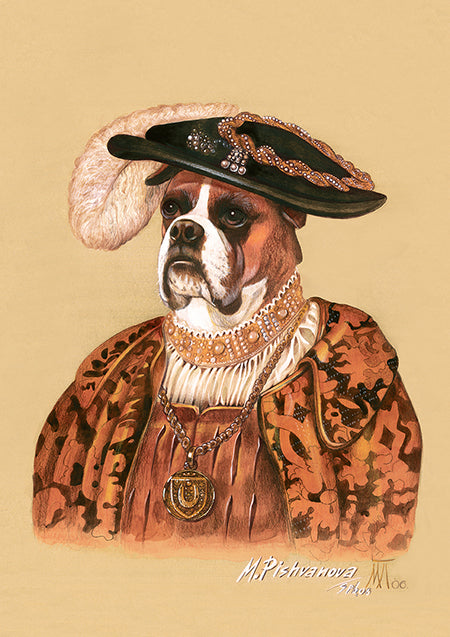 The Duke (Boxer)