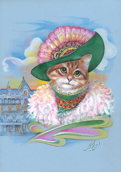 The Cat Belle
