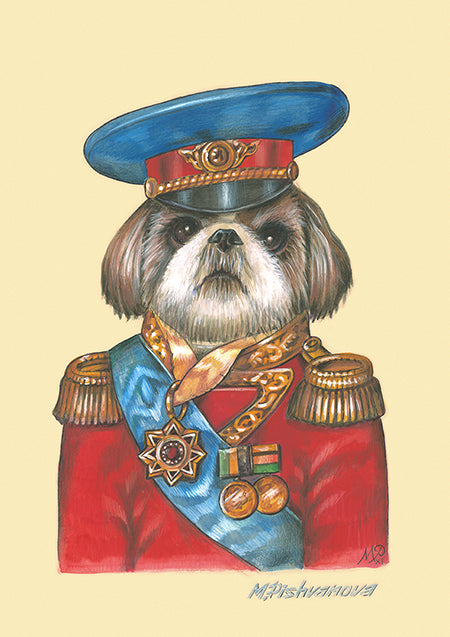 General Shih Tzu