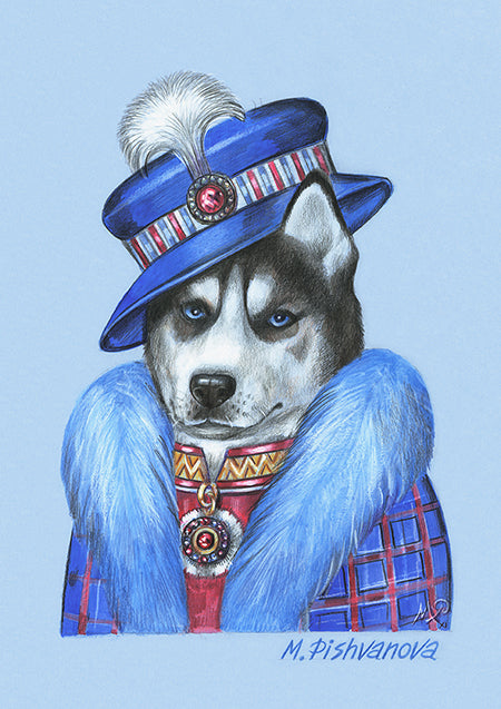 Husky (Lady from the North)