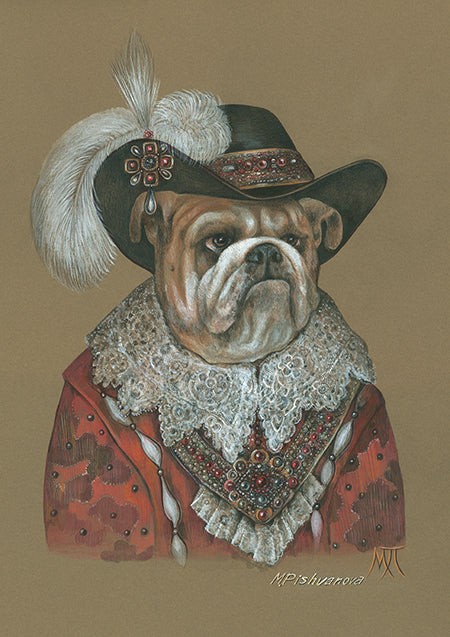 Lord Bulldogge