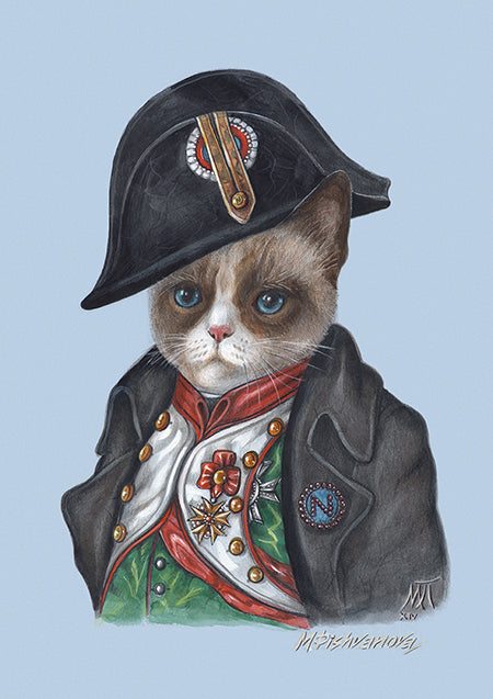 The Cat Napoleon
