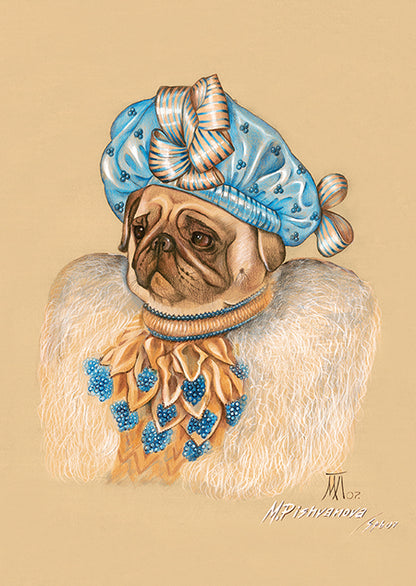 Mops (Lady Azure)